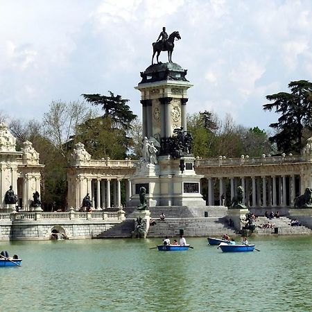 La Casita De Cibeles Apartment Madrid Ngoại thất bức ảnh