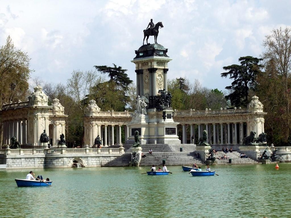 La Casita De Cibeles Apartment Madrid Ngoại thất bức ảnh