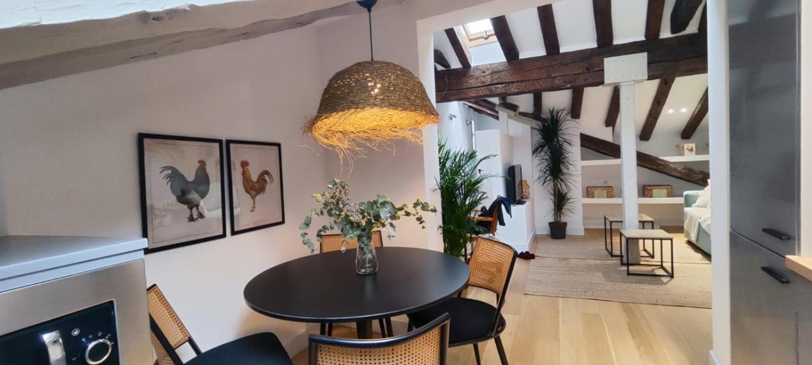 La Casita De Cibeles Apartment Madrid Ngoại thất bức ảnh