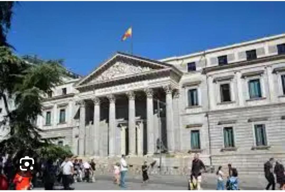 La Casita De Cibeles Apartment Madrid Ngoại thất bức ảnh
