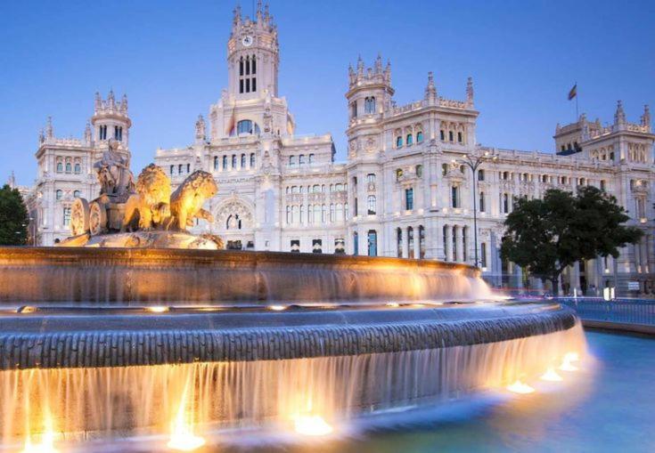 La Casita De Cibeles Apartment Madrid Ngoại thất bức ảnh