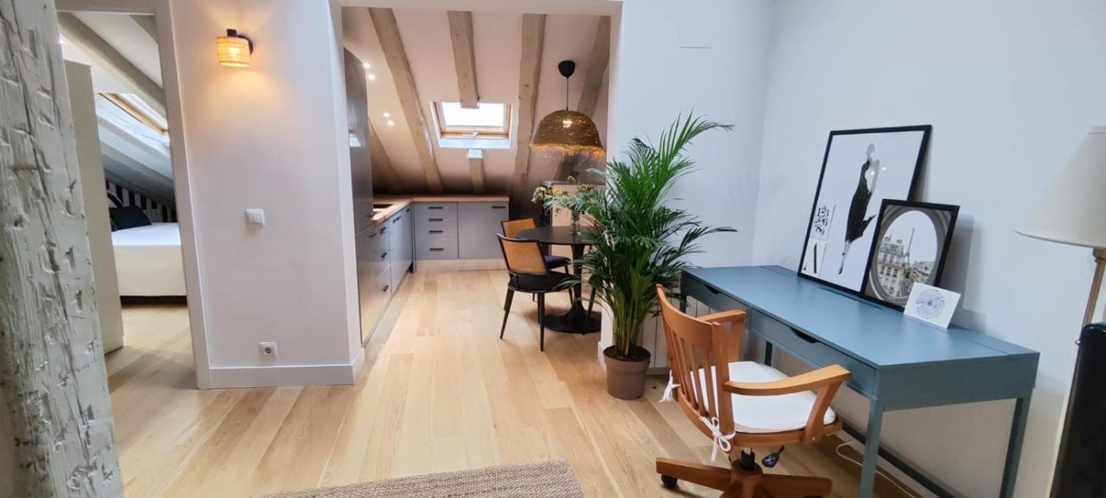 La Casita De Cibeles Apartment Madrid Ngoại thất bức ảnh